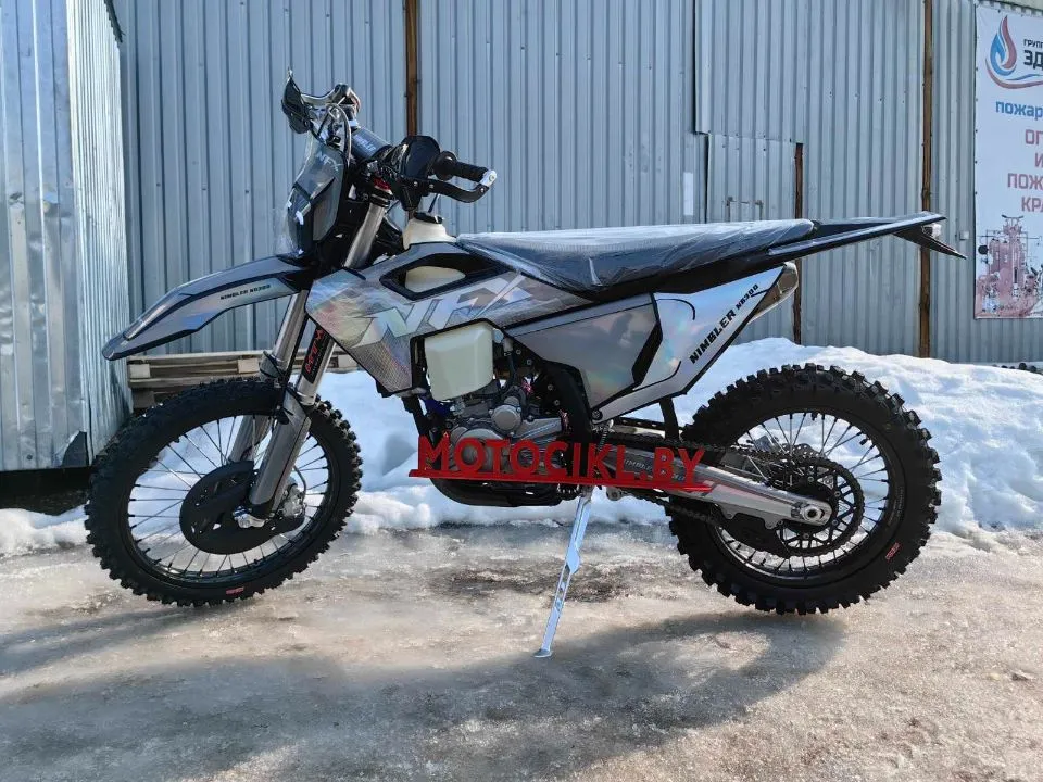 МОТОЦИКЛ NFX NIMBLER NB300