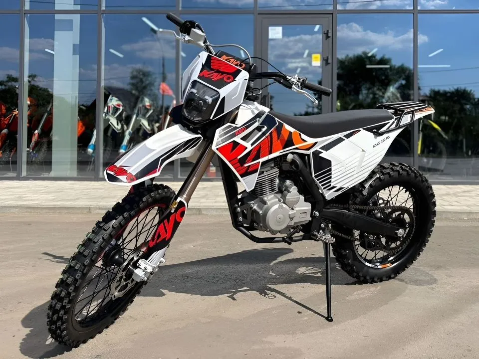 KAYO K3-LM 250 MX (CB250-C) 21/18