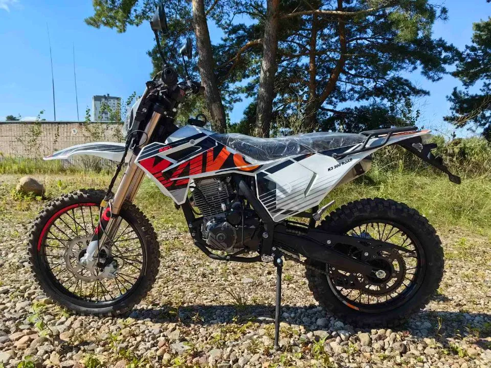 МОТОЦИКЛ KAYO K3 300 ROAD