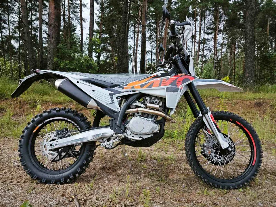 МОТОЦИКЛ KAYO K7-A 300 ROAD