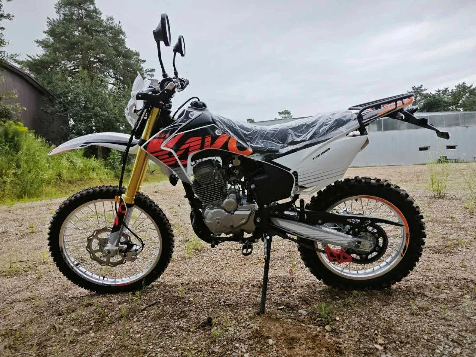 МОТОЦИКЛ KAYO T1 300 ENDURO