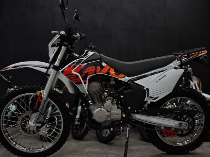 МОТОЦИКЛ KAYO T1-L 250 ENDURO