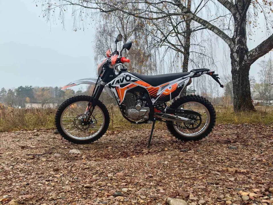 МОТОЦИКЛ KAYO T2 300 ENDURO PR