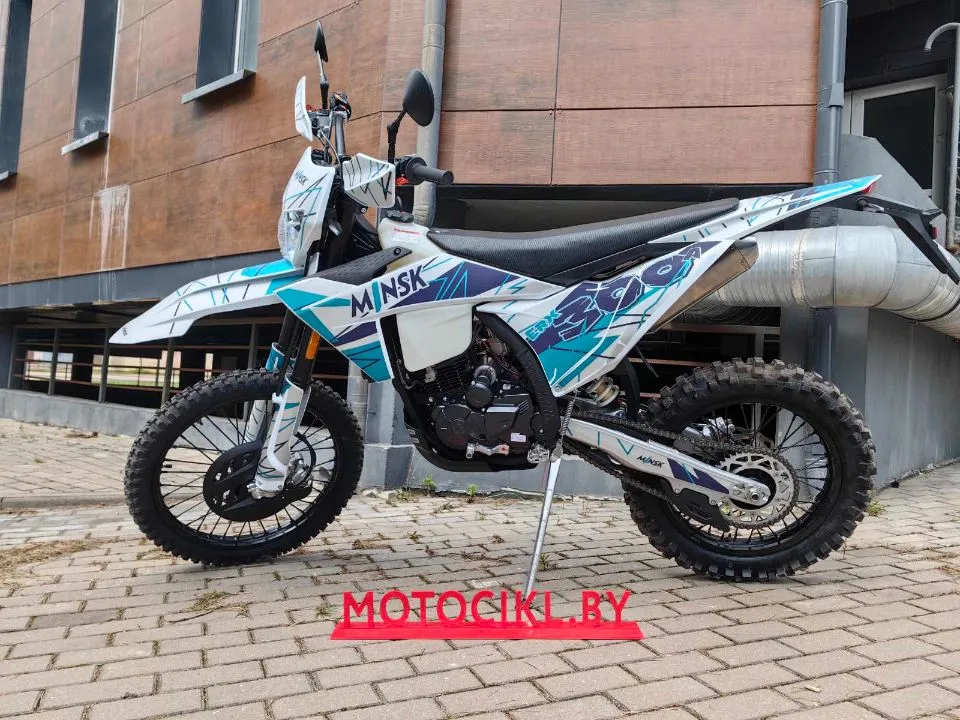 МОТОЦИКЛ MINSK ERX 300A