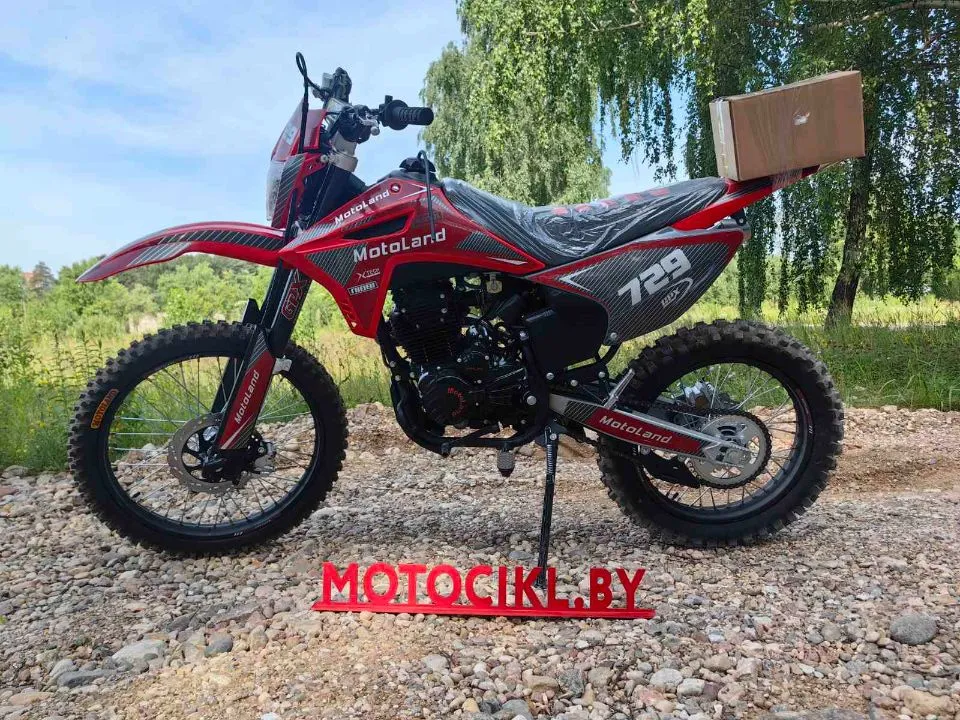 МОТОЦИКЛ КРОСС MOTOLAND SPORT 300 R