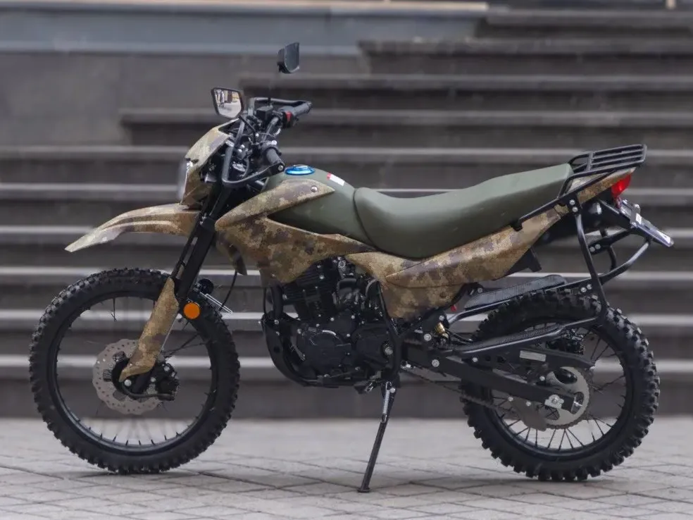 МОТОЦИКЛ RACER ZWC2 - 300X PANTHER