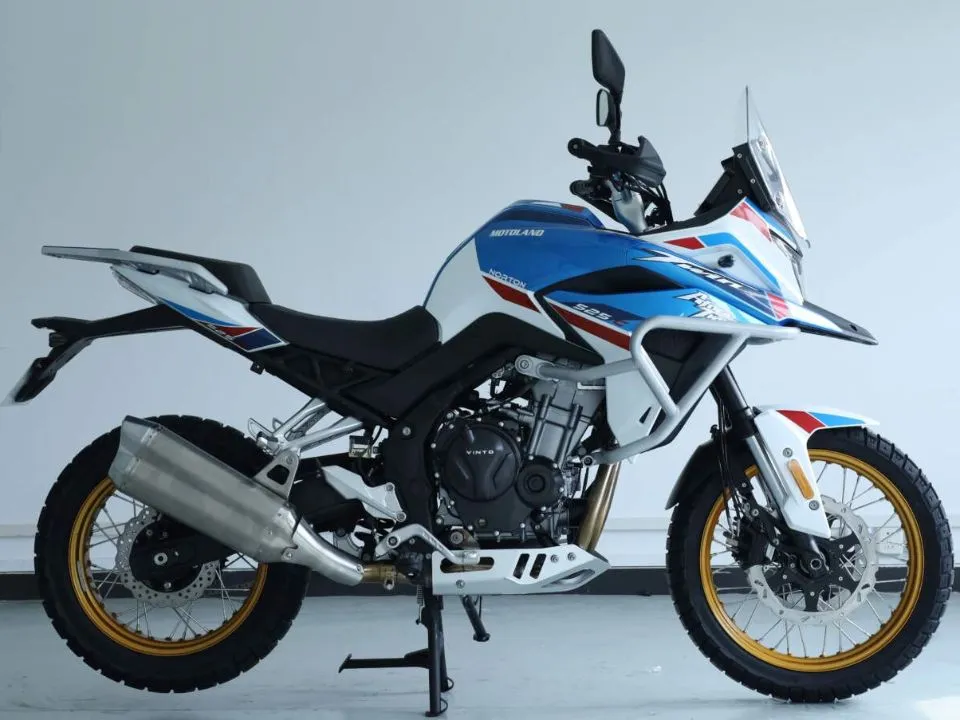 МОТОЦИКЛ MOTOLAND 500 ENDURO NORTON