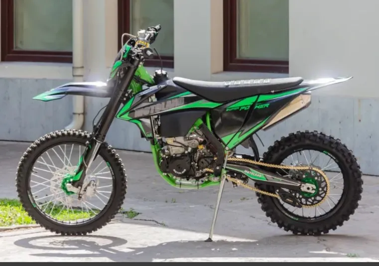 МОТОЦИКЛ MOTOLAND FX450 EFI (NC 194MQ)