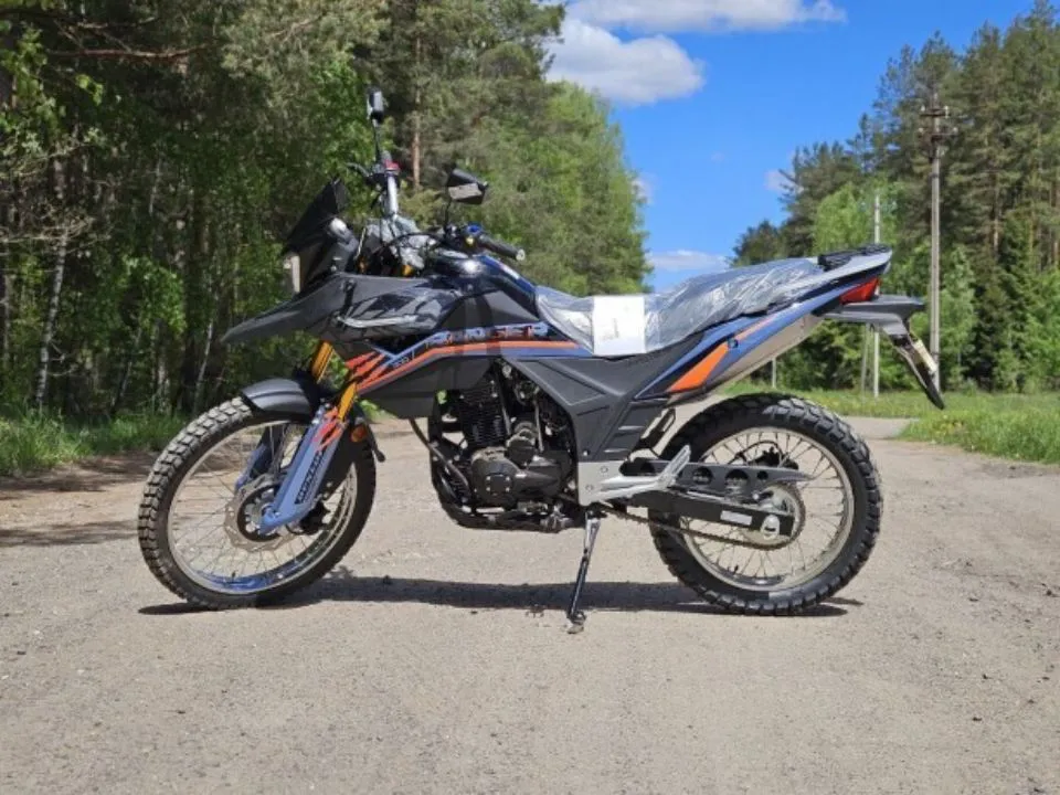 МОТОЦИКЛ RACER RANGER RC300-GY8