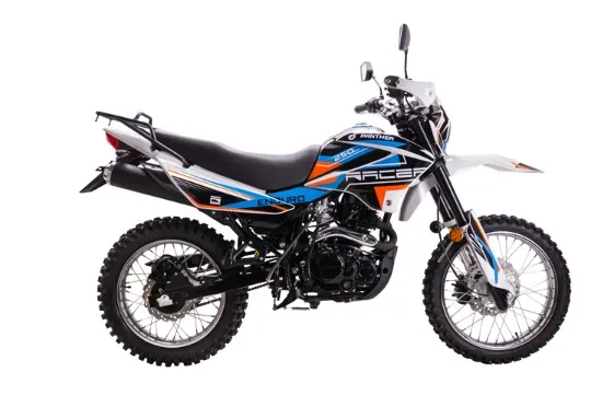 МОТОЦИКЛ RACER RC250GY-C2 PANTHER