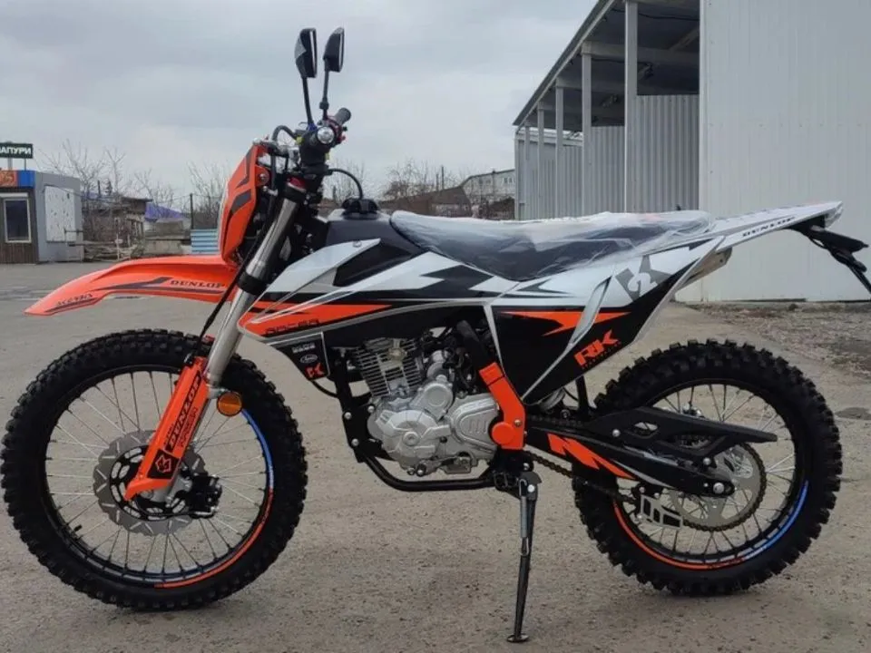 МОТОЦИКЛ RACER RC250GY-C2K K2
