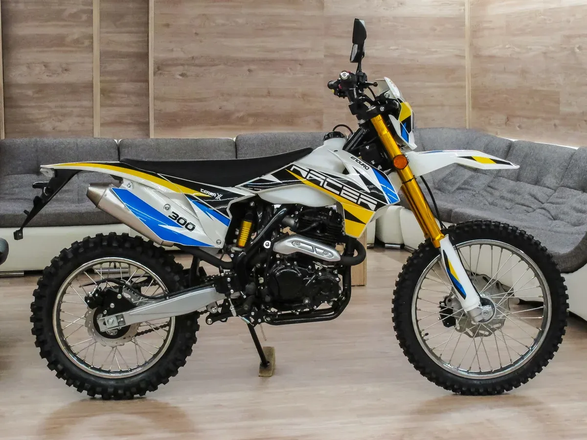 МОТОЦИКЛ RACER RC300-GY8A ENDURO 300