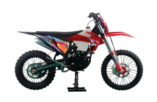 МОТОЦИКЛ RACER Z6 PR