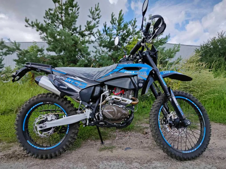 МОТОЦИКЛ REGULMOTO SPORT-003 PR PRO 300 (4 VALVES)