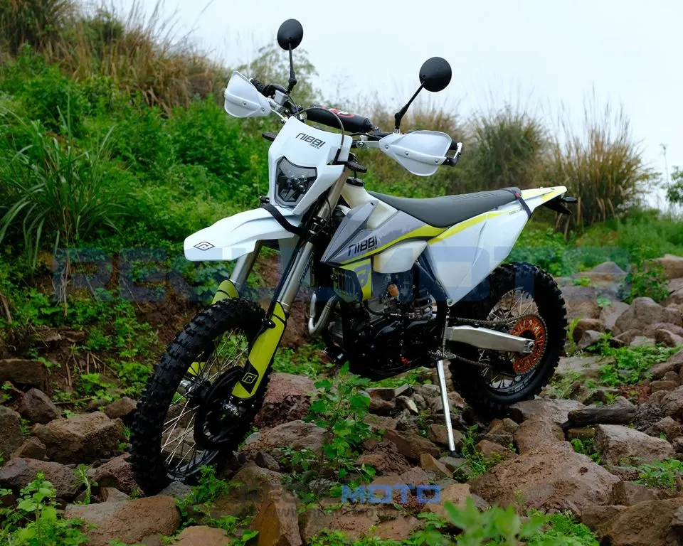 МОТОЦИКЛ REGULMOTO NIBBI N300 (СB300RL)