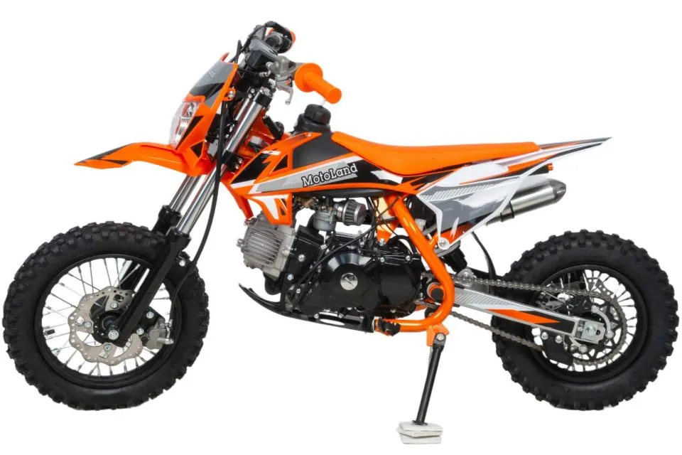 ПИТБАЙК MOTOLAND 110 SX 110 E 12/10