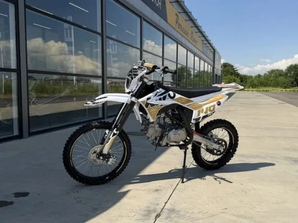 ПИТБАЙК KAYO BIG-MINI K140EM 19/16
