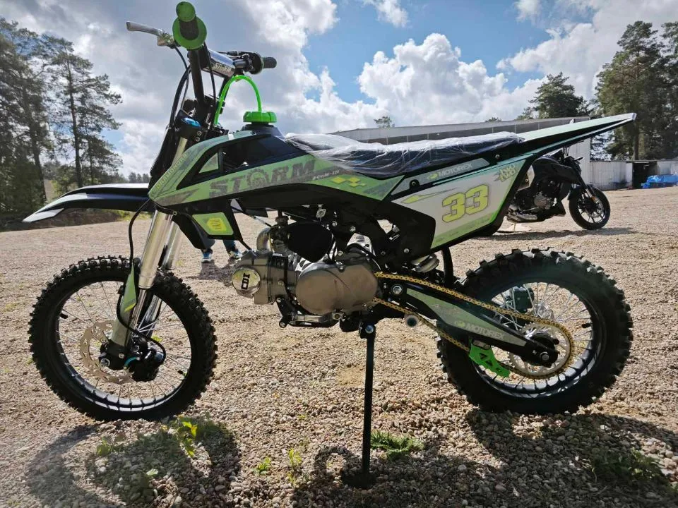 ПИТБАЙК STORM KTM-01