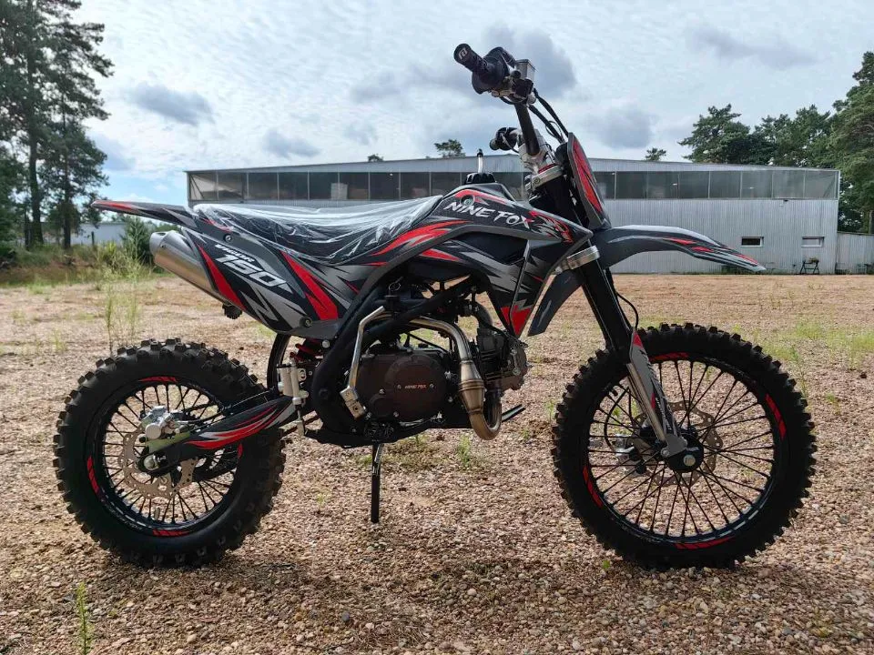ПИТБАЙК NINE FOX VIGOR 150