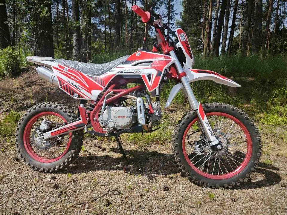 ROCKOT HI-TECH 140 Forsage 2.0
