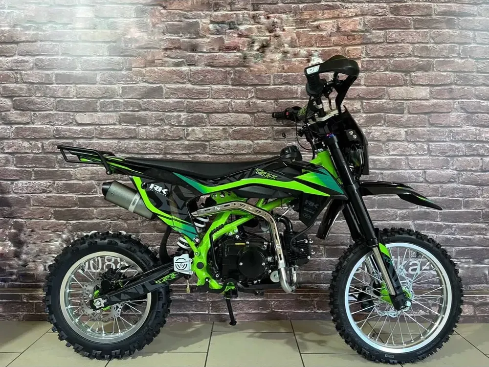 ПИТБАЙК RACER TRX125E PITBIKE