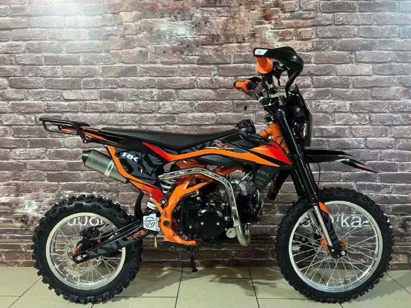 ПИТБАЙК RACER TRX140E PITBIKE