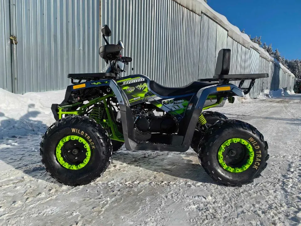 КВАДРОЦИКЛ MOTOLAND VOX200 WILD TRACK LUX