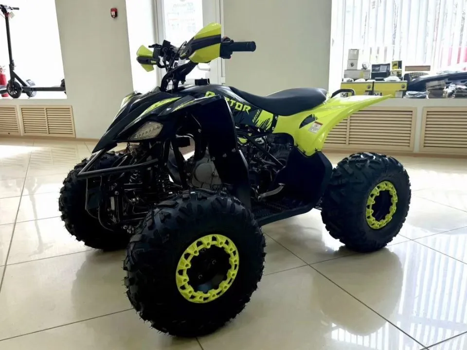 КВАДРОЦИКЛ ДЕТСКИЙ MOTOLAND VOX125 RAPTOR
