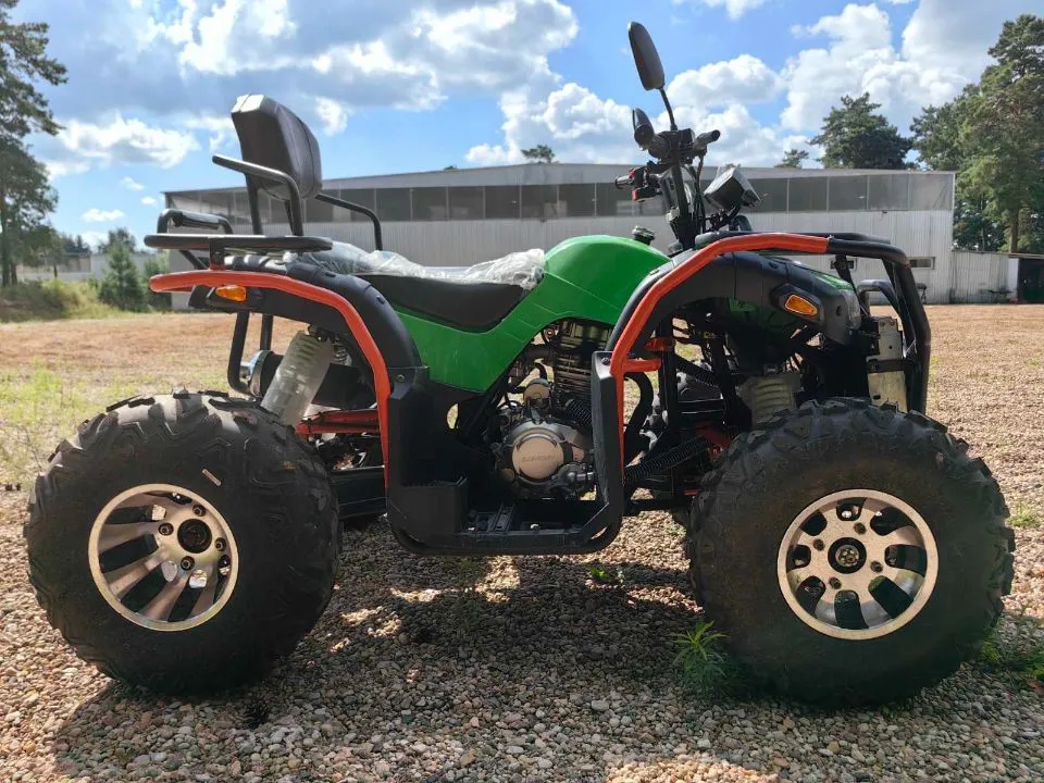 КВАДРОЦИКЛ STORM MAX 300 X