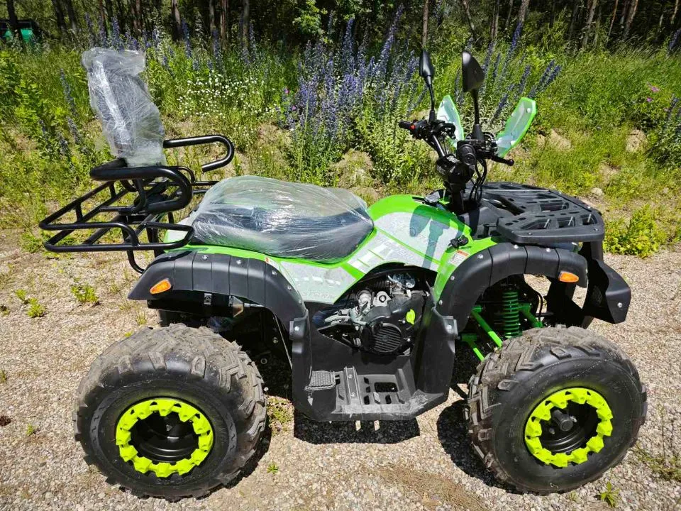 КВАДРОЦИКЛ ATV STORM ALL ROAD 200