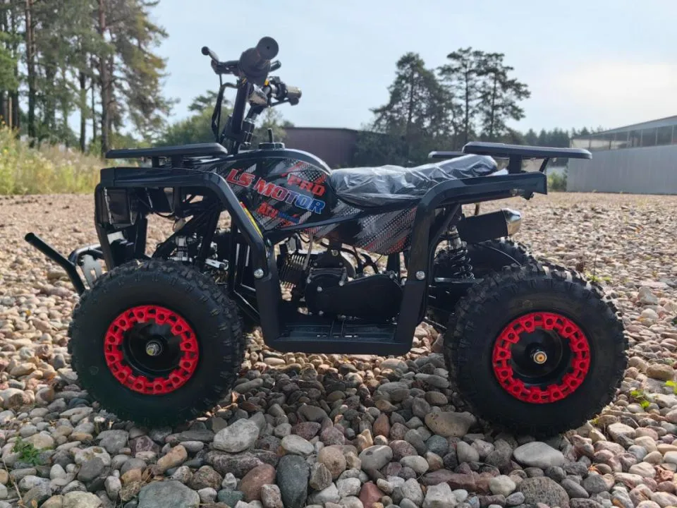 КВАДРОЦИКЛ ДЕТСКИЙ STORM МАУГЛИ 50 MAX