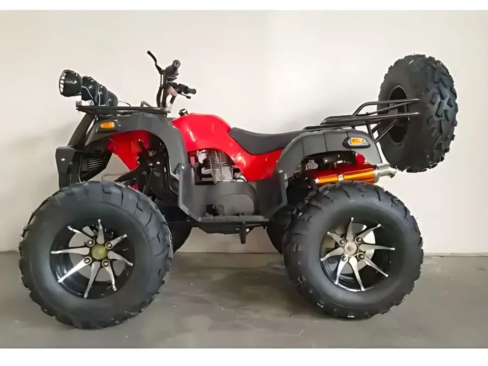 КВАДРОЦИКЛ STORM SELECT 250CC