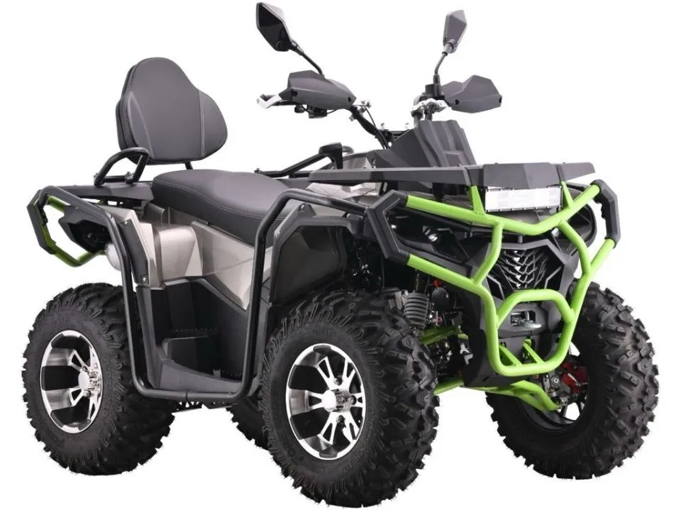 КВАДРОЦИКЛ RAM 300X