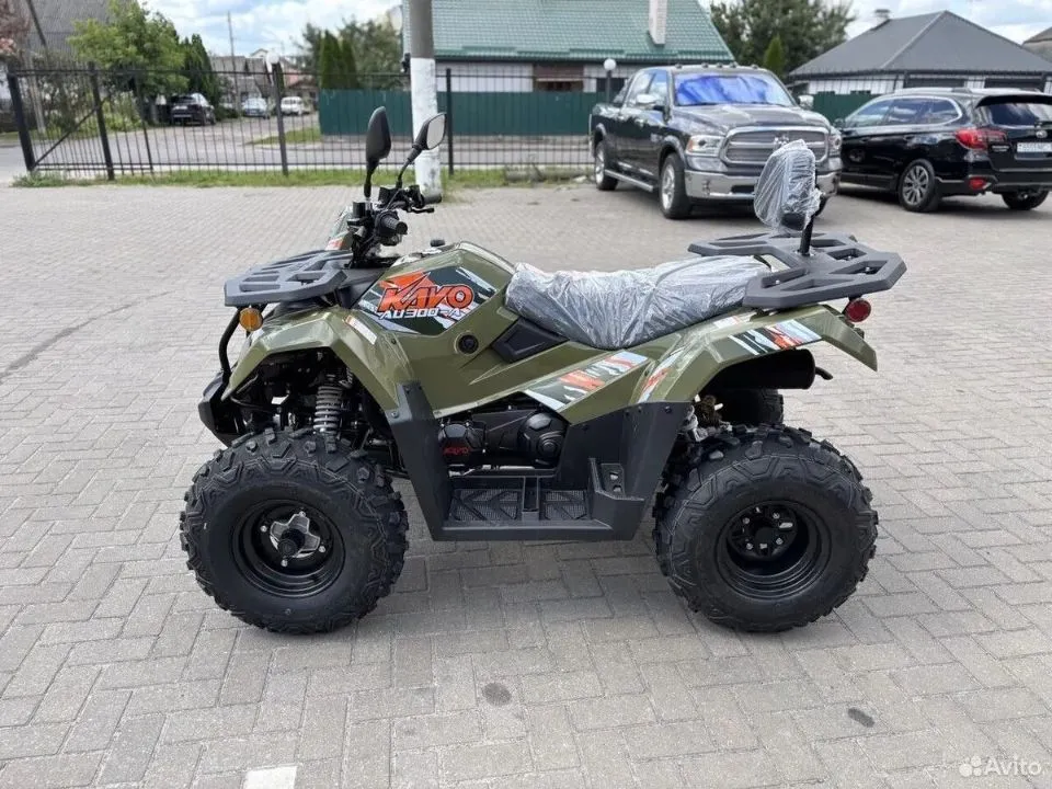 КВАДРОЦИКЛ KAYO AU300 EFI