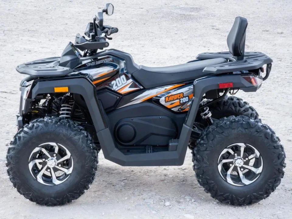 КВАДРОЦИКЛ MOTOLAND VOX200 RANGER
