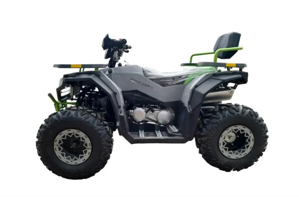 КВАДРОЦИКЛ SEBUR 200 PRO