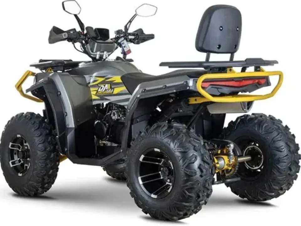 КВАДРОЦИКЛ AVM ADVENTURE 250