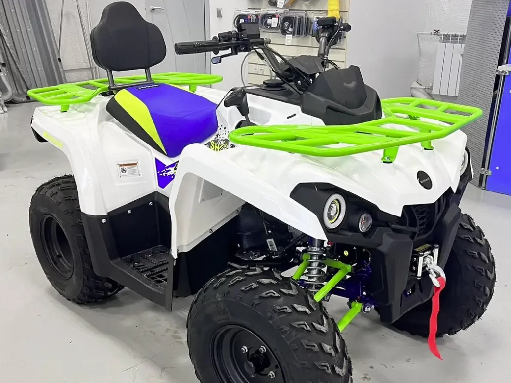 КВАДРОЦИКЛ MOTOLAND ATV 200 SHARK
