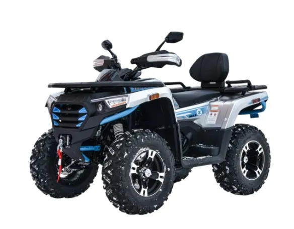 КВАДРОЦИКЛ MOTOLAND MAX 300 X EFI