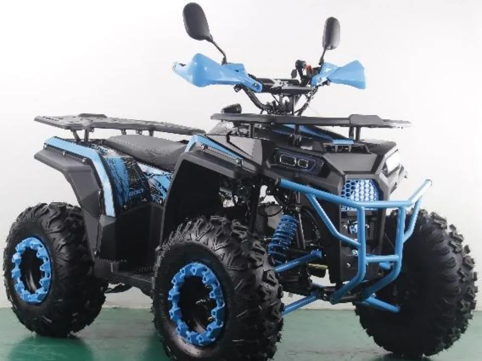 КВАДРОЦИКЛ RACER RC 200 FREELANDER