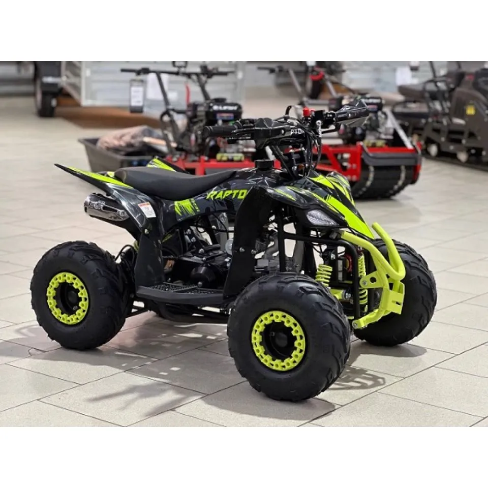 КВАДРОЦИКЛ ДЕТСКИЙ MOTOLAND RAPTOR 110