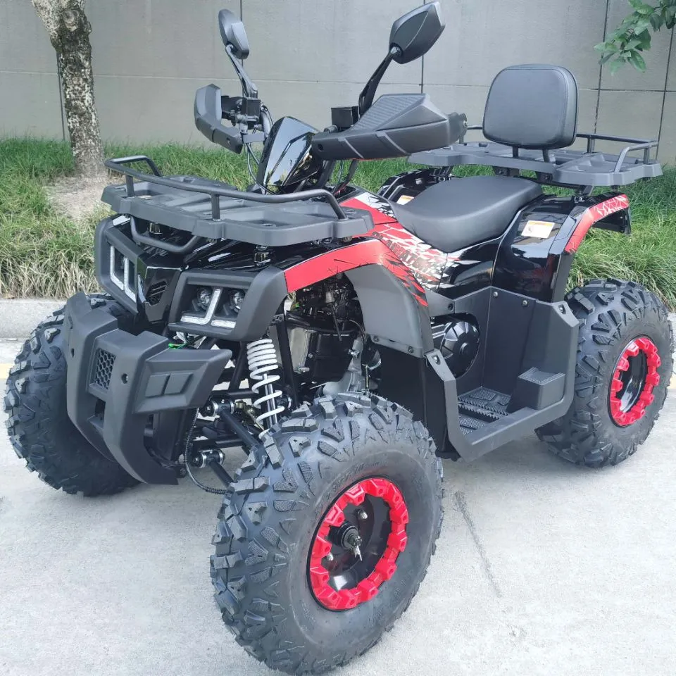КВАДРОЦИКЛ RACER RC 200 GLADIATOR
