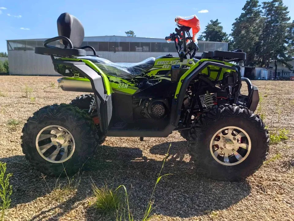 КВАДРОЦИКЛ RAM ATV FX250