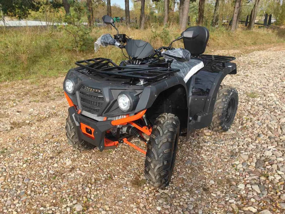 КВАДРОЦИКЛ RAM ATV SW600